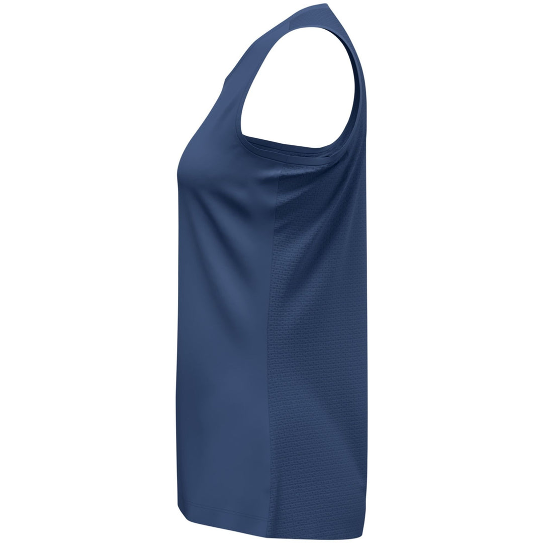 Jako Tanktop Uni Damen - nachtblau