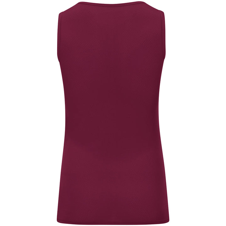 Jako Tanktop Challenge - maroon/marine