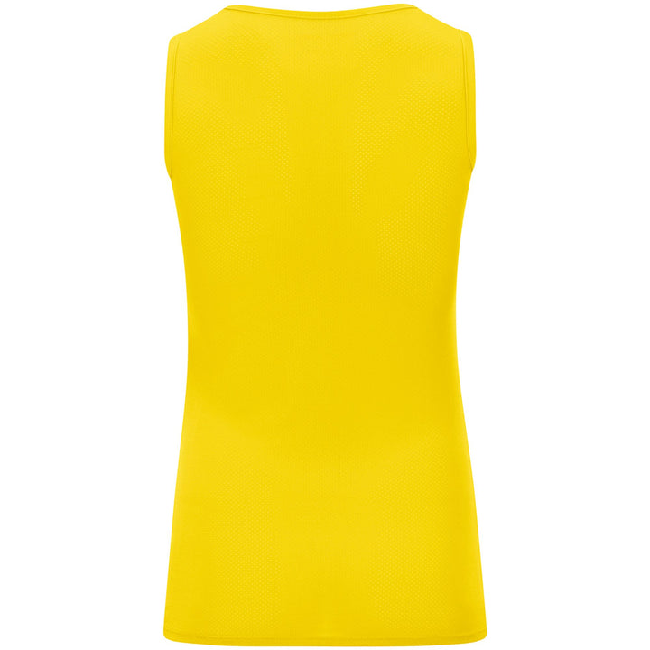 Jako Tanktop Challenge - citro/schwarz