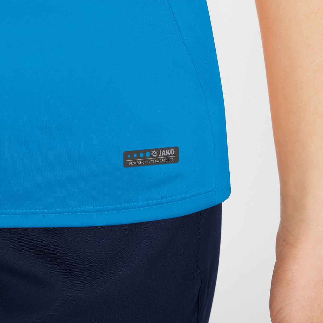 Jako Tanktop Challenge - jako blau/neongelb