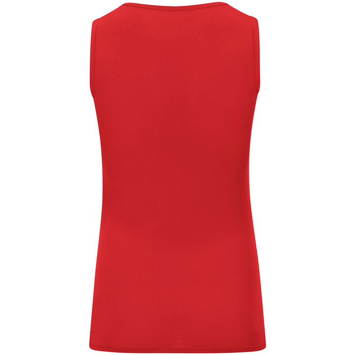 Jako Tanktop Challenge - rot/schwarz