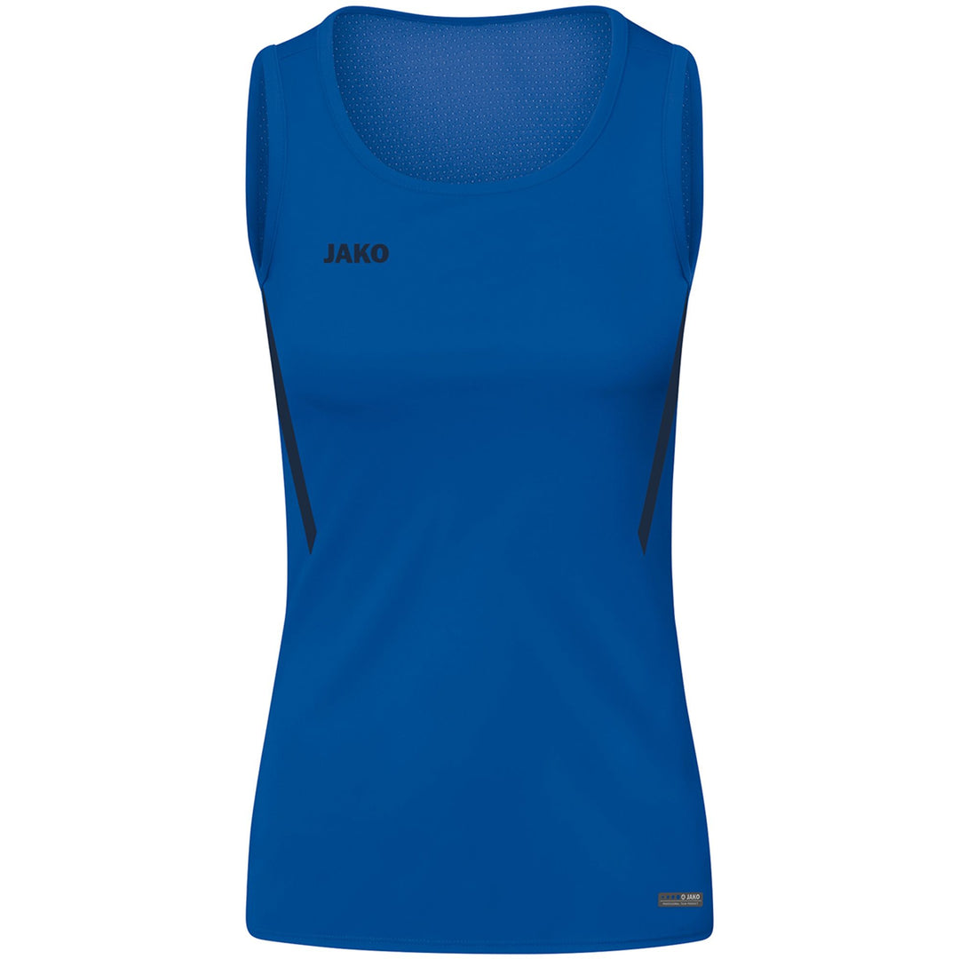 Jako Challenge Tank-top