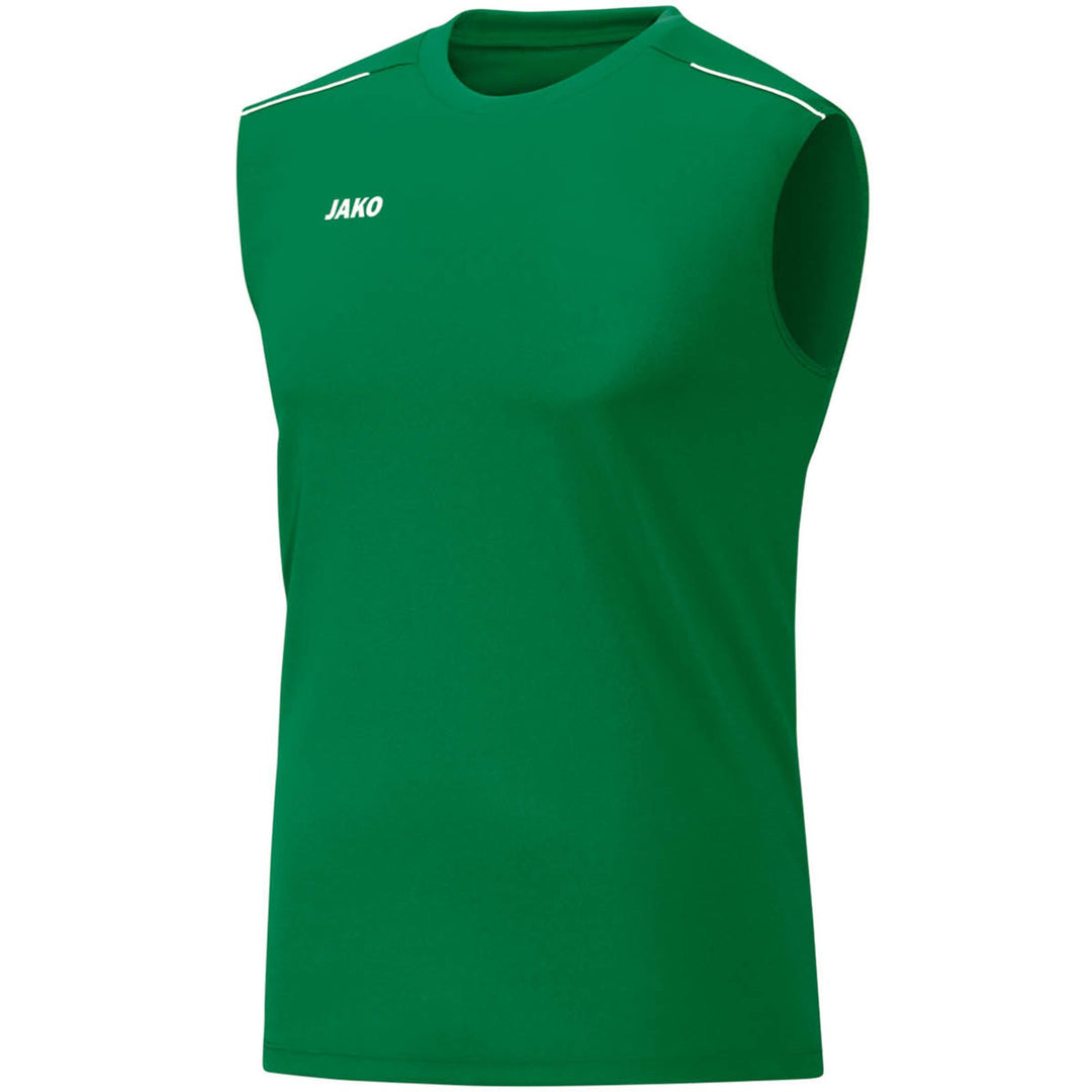 Jako Tanktop Classico - sportgrün