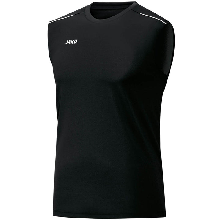 Jako Tanktop Classico - schwarz