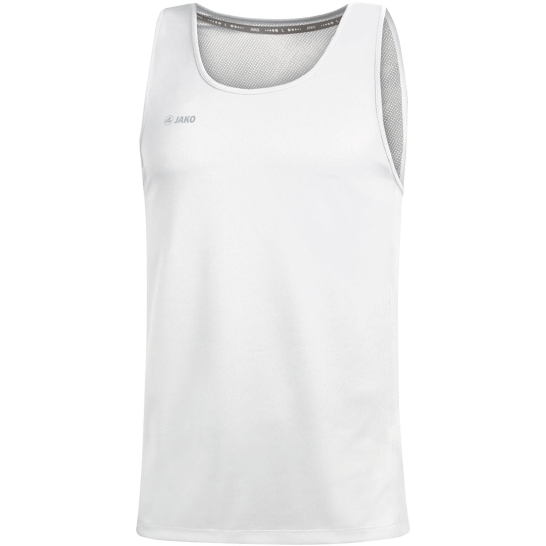 Jako Tanktop Run 2.0 - weiß