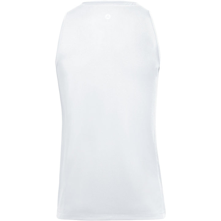 Jako Tanktop Run 2.0 - weiß