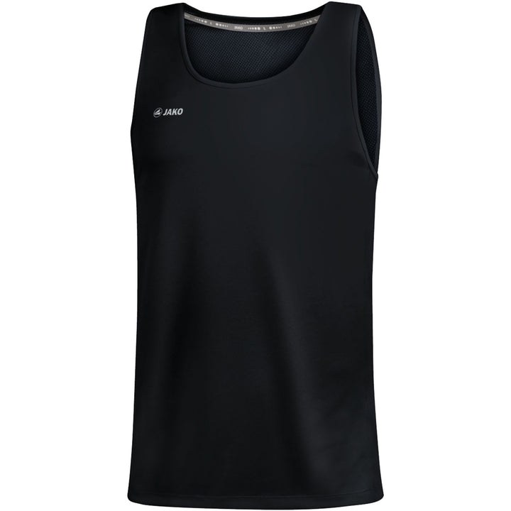 Jako Tanktop Run 2.0 - schwarz