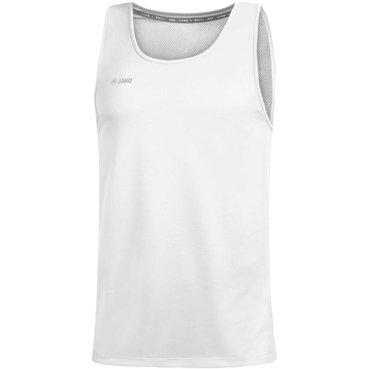 Jako Tanktop Run 2.0 - weiß