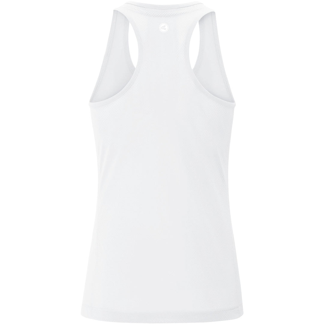 Jako Tanktop Run 2.0 - weiß