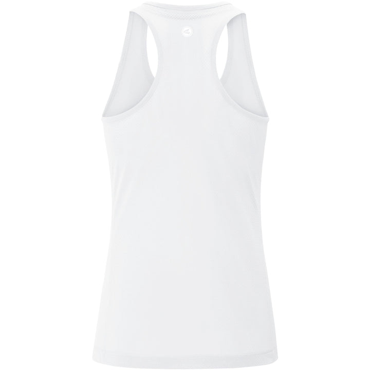 Jako Tanktop Run 2.0 - weiß