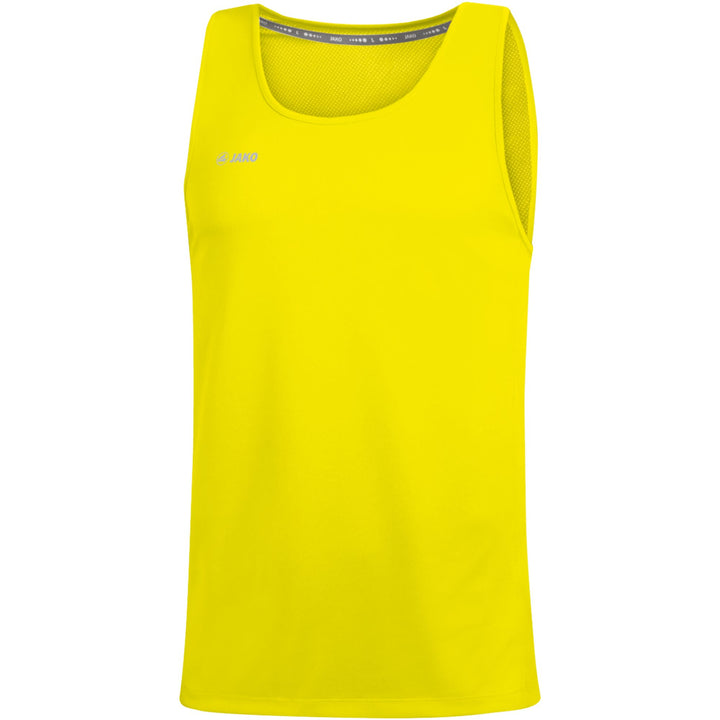 Jako Tanktop Run 2.0 - neongelb