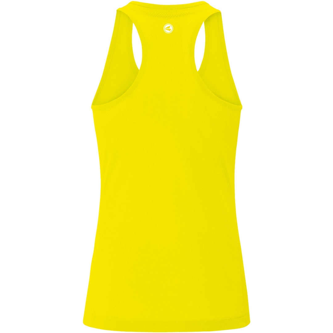 Jako Tanktop Run 2.0 - neongelb