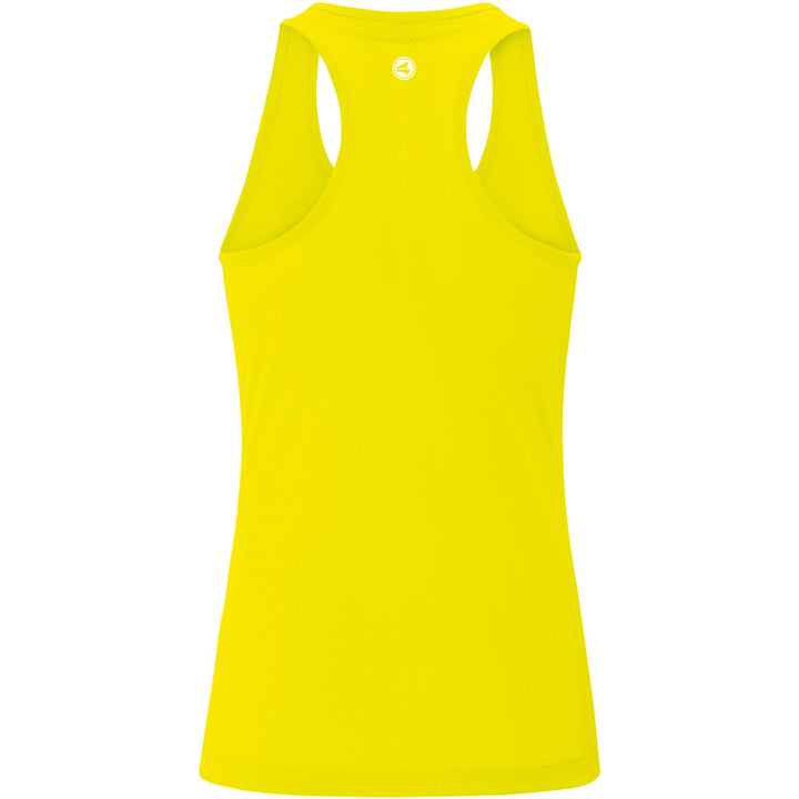 Jako Tanktop Run 2.0 - neongelb