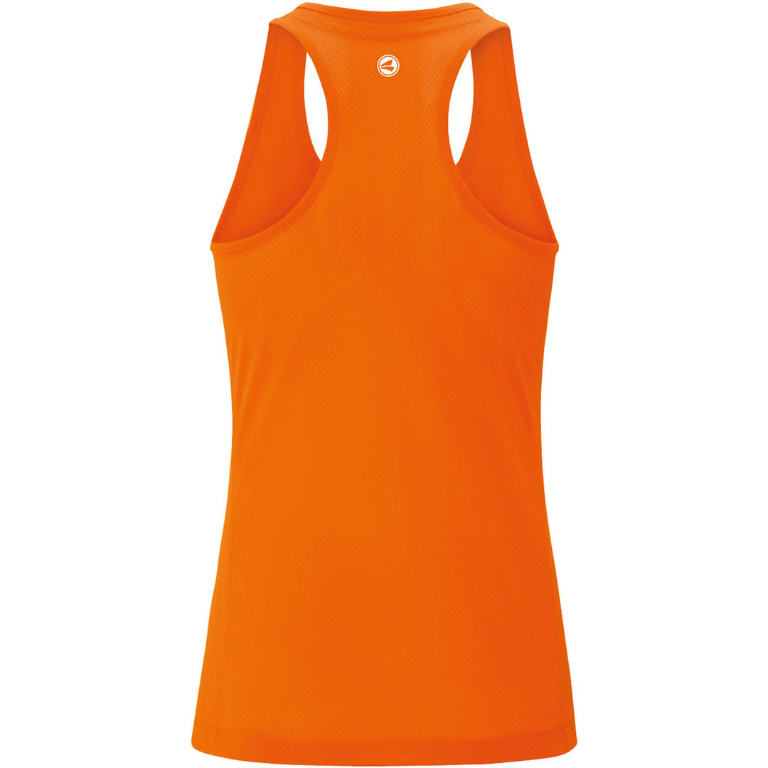 Jako Tanktop Run 2.0 - neonorange