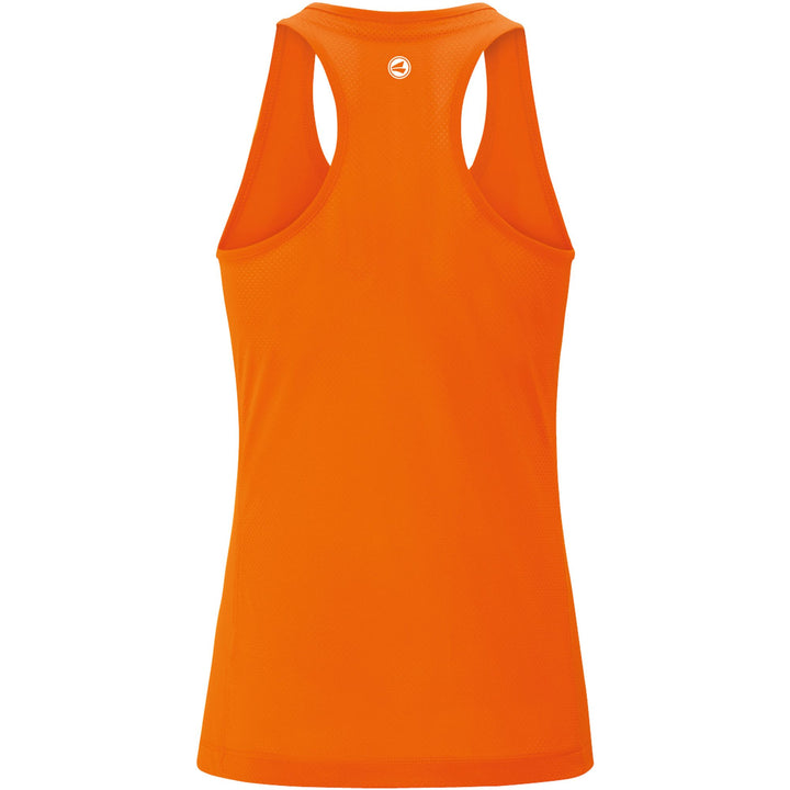 Jako Tanktop Run 2.0 - neonorange