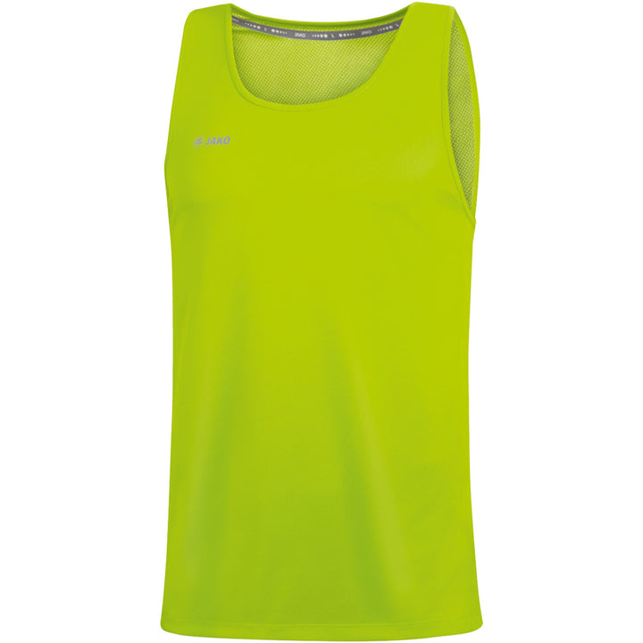 Jako Tanktop Run 2.0 - neongrün