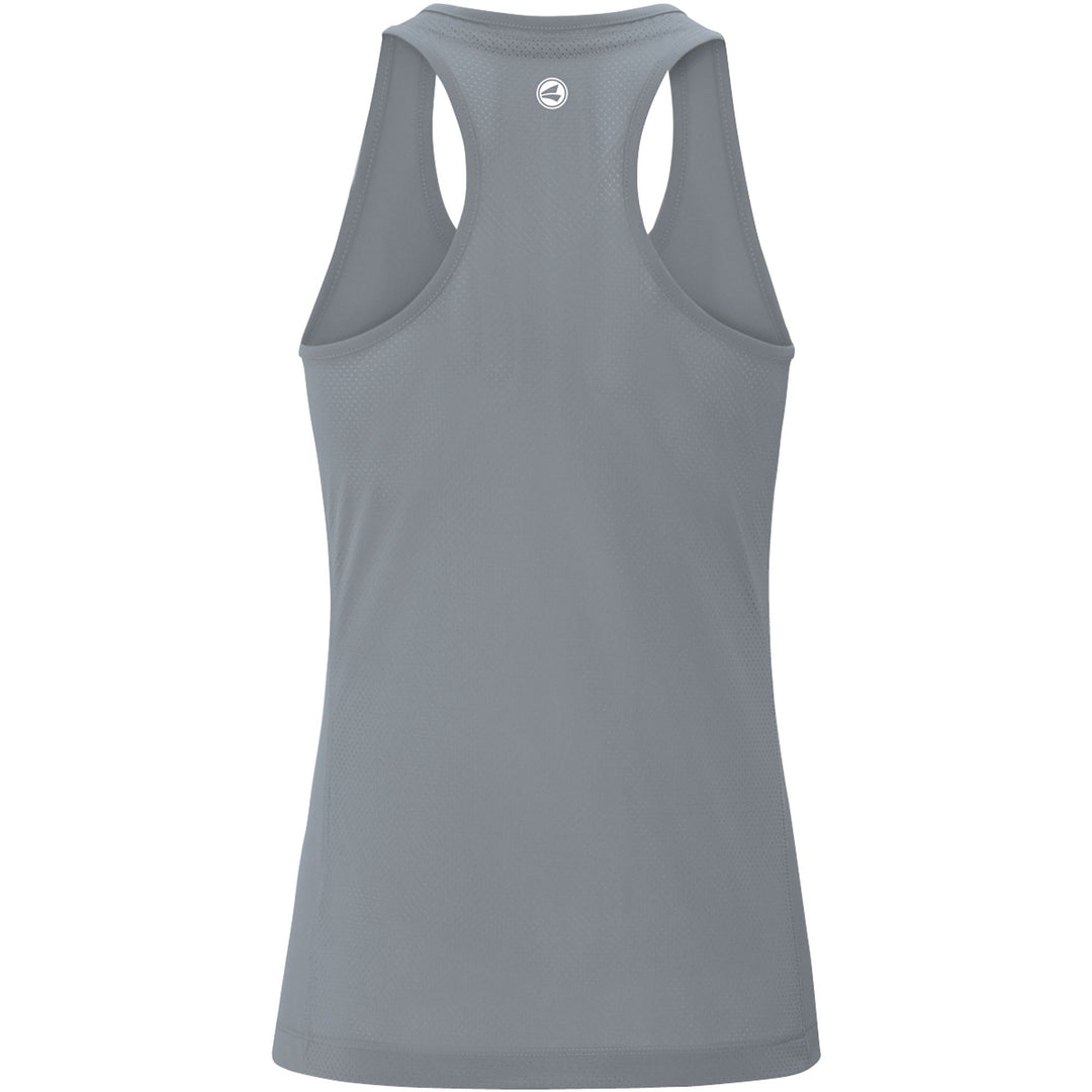 Jako Tanktop Run 2.0 - steingrau