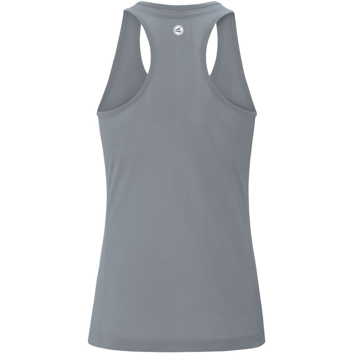 Jako Tanktop Run 2.0 - steingrau