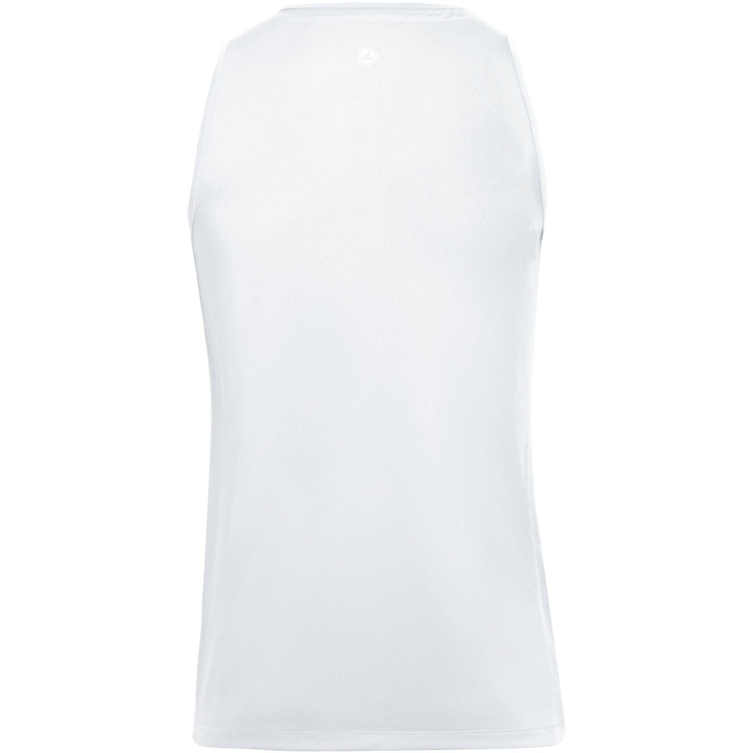 Jako Tanktop Run 2.0 - weiß