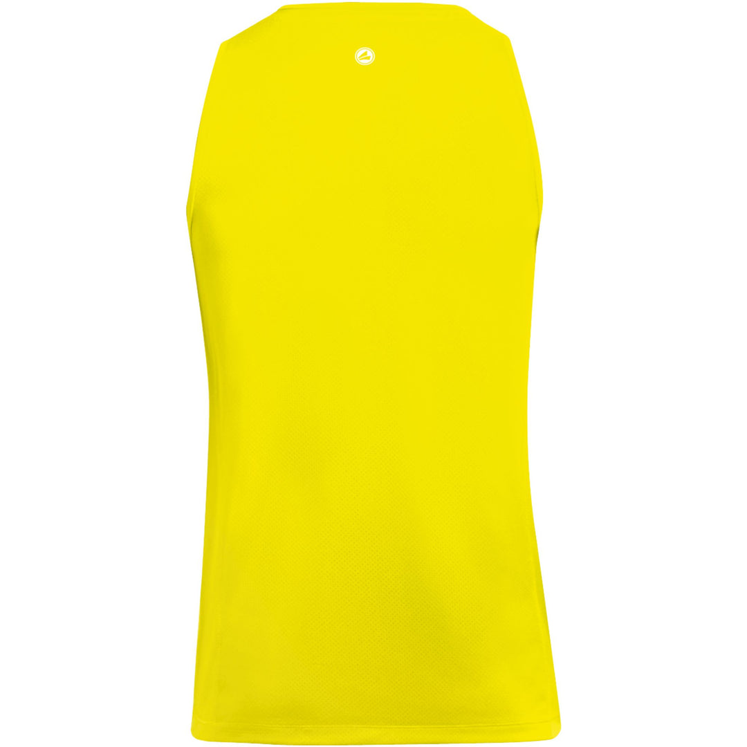 Jako Tanktop Run 2.0 - neongelb