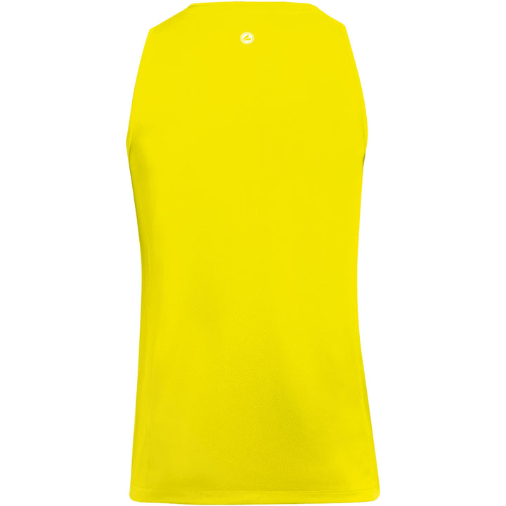 Jako Tanktop Run 2.0 - neongelb