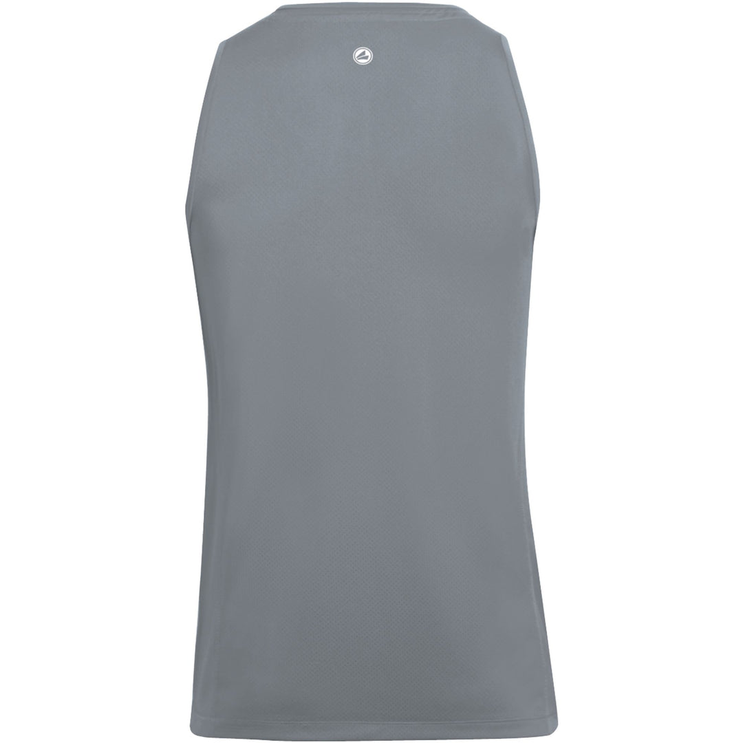 Jako Tanktop Run 2.0 - steingrau