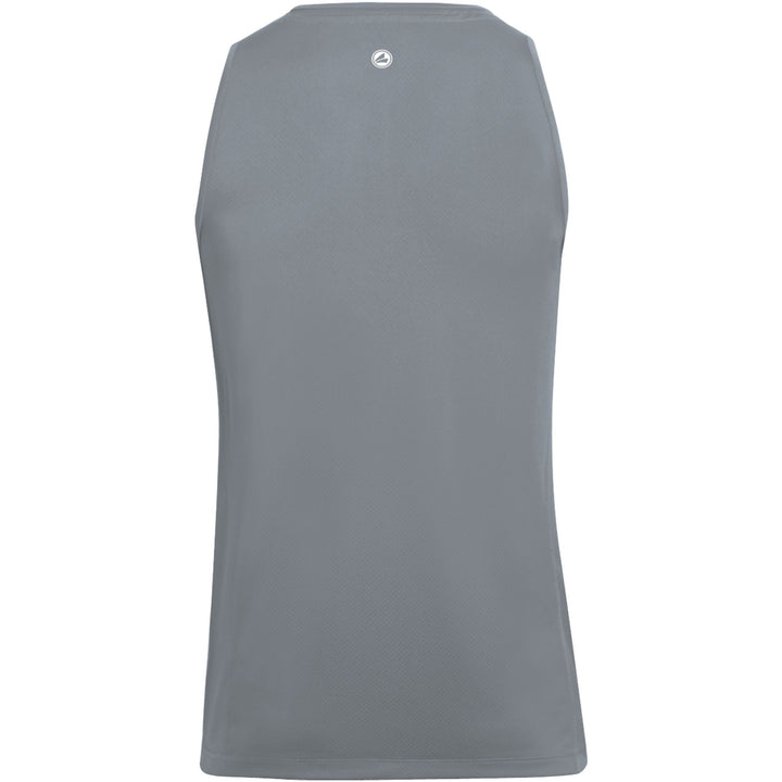Jako Tanktop Run 2.0 - steingrau