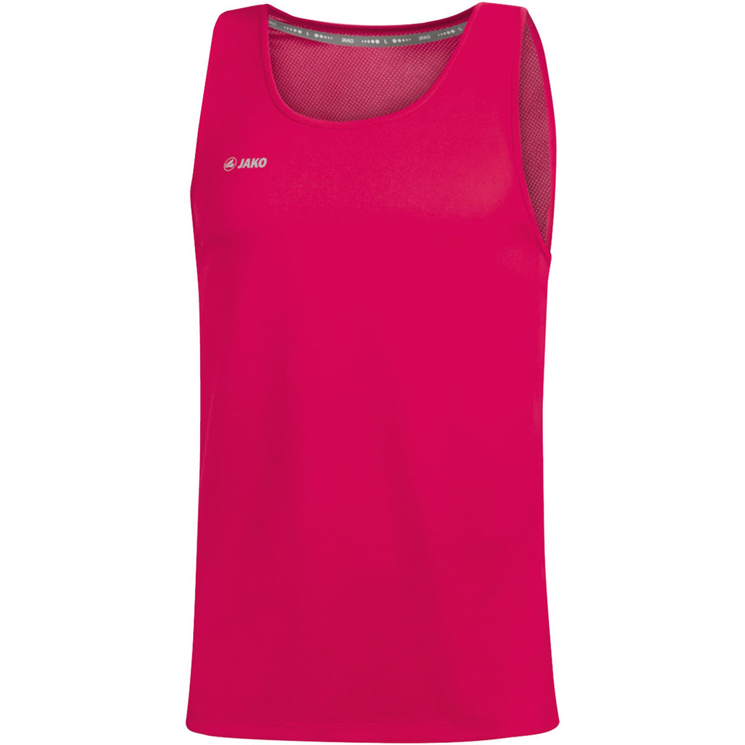 Jako Tanktop Run 2.0 - pink