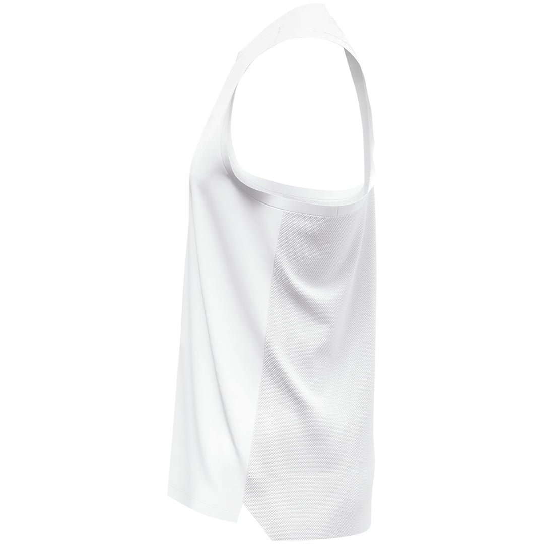 Jako Tanktop Light Flow - weiß