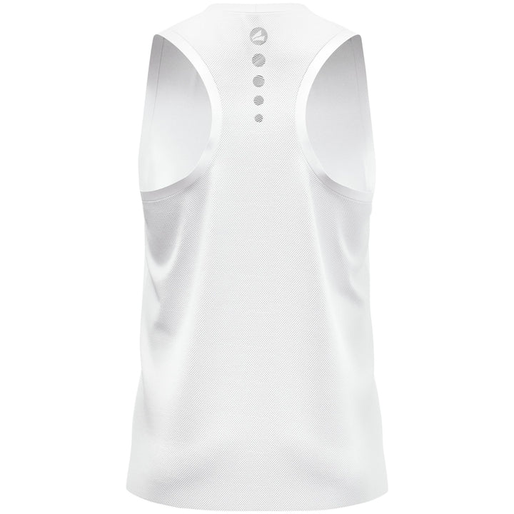 Jako Tanktop Light Flow - weiß