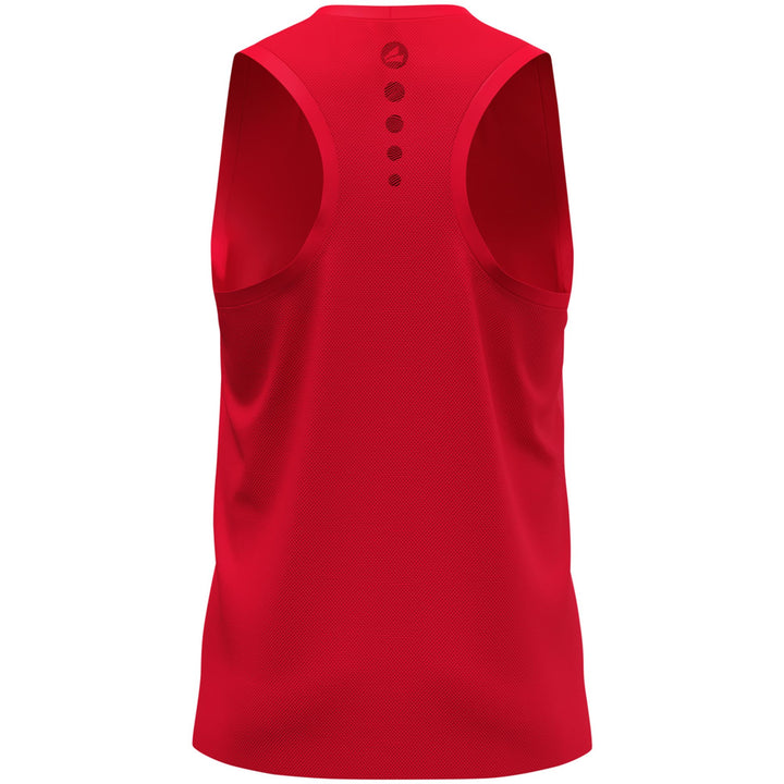 Jako Tanktop Light Flow - rot