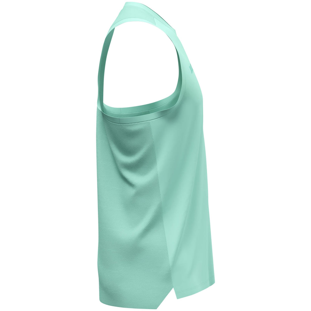 Jako Tanktop Light Flow - minze