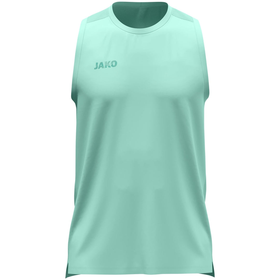 Jako Tanktop Light Flow - minze