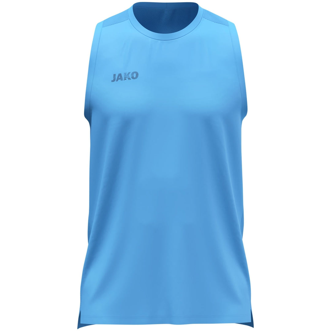 Jako Tanktop Light Flow - skyblue