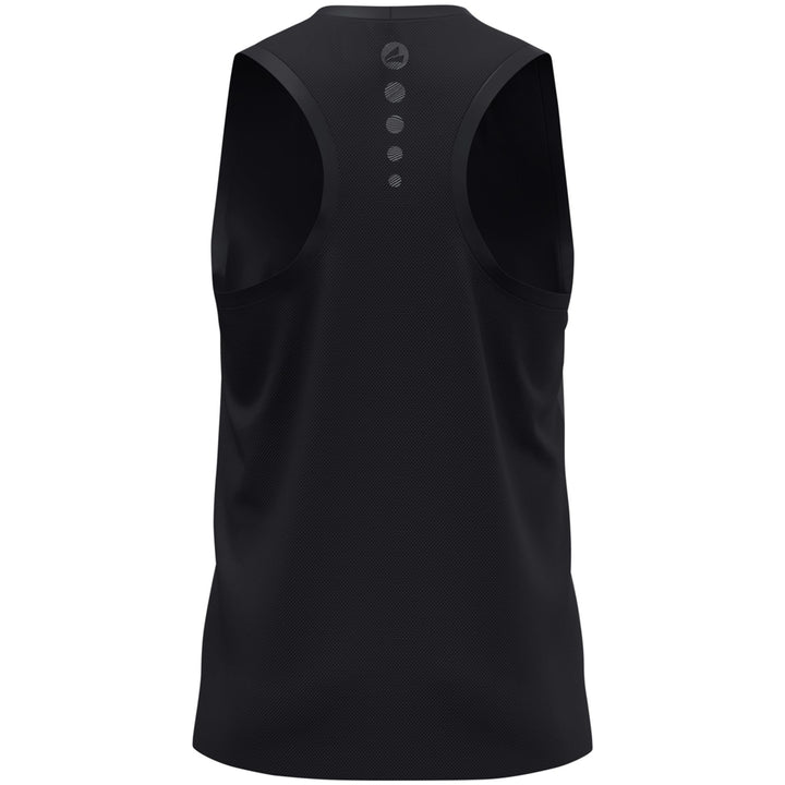 Jako Tanktop Light Flow - schwarz