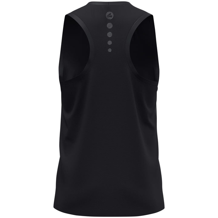 Jako Tanktop Light Flow - schwarz