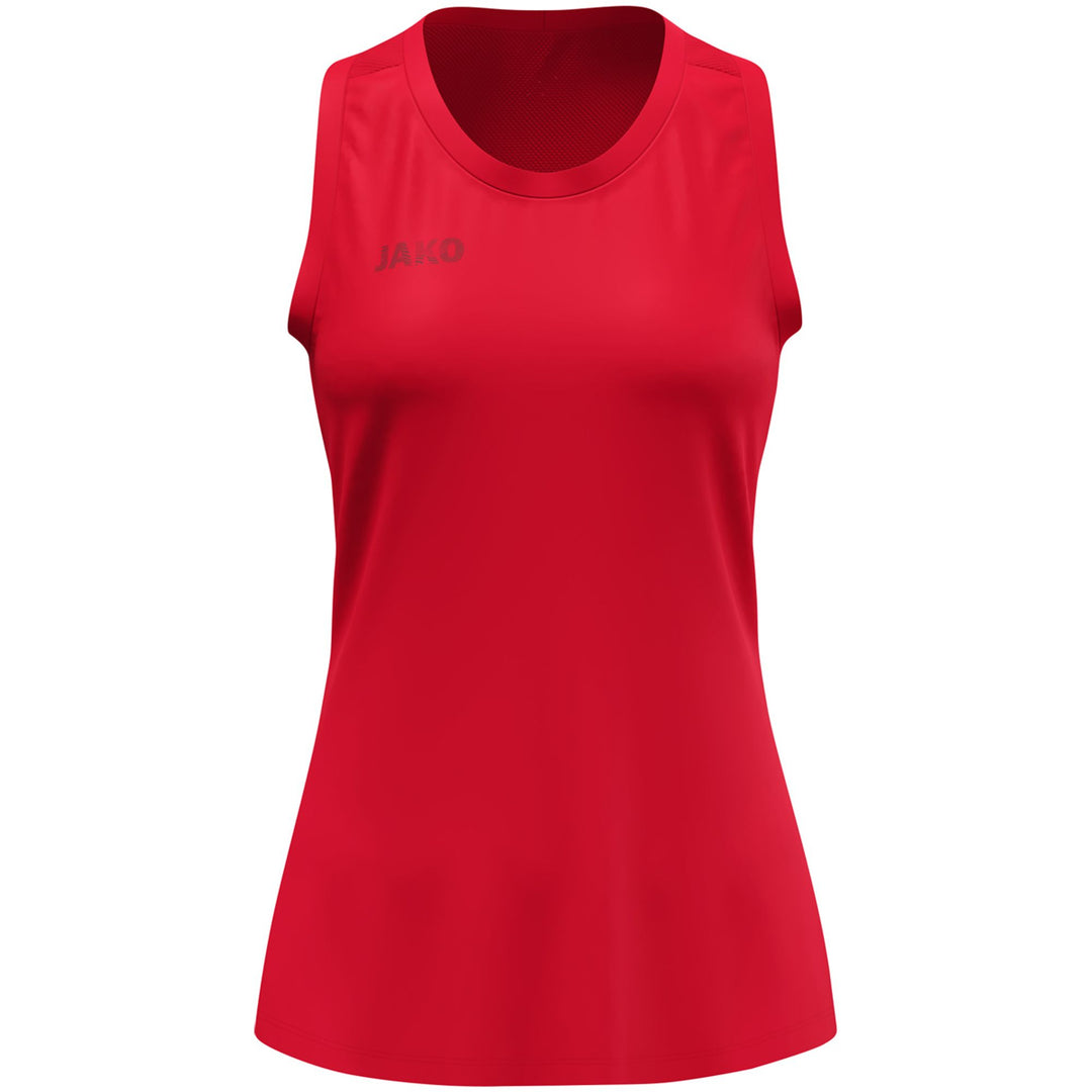 Jako Tanktop Light Flow Damen - rot
