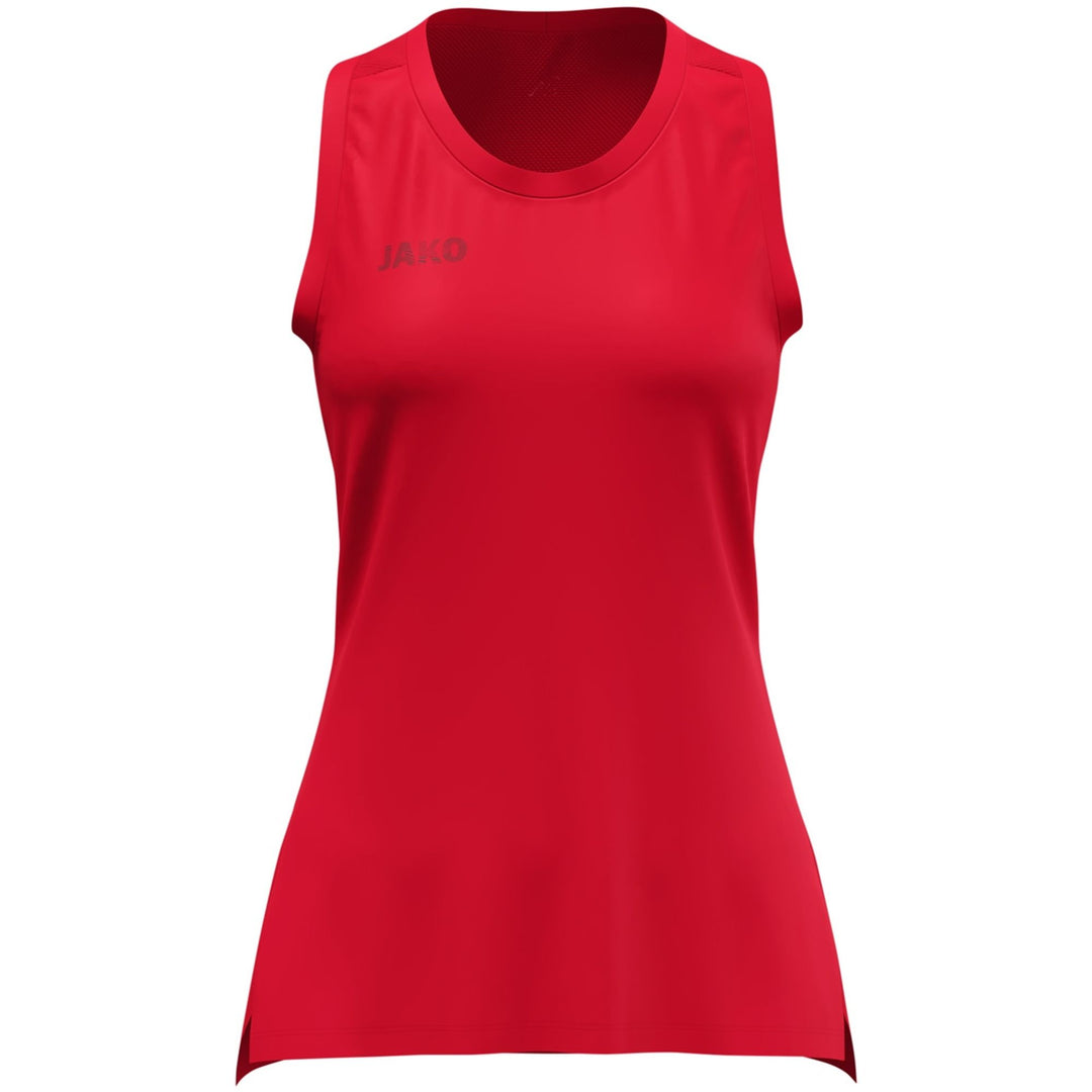 Jako Tanktop Light Flow Damen - rot