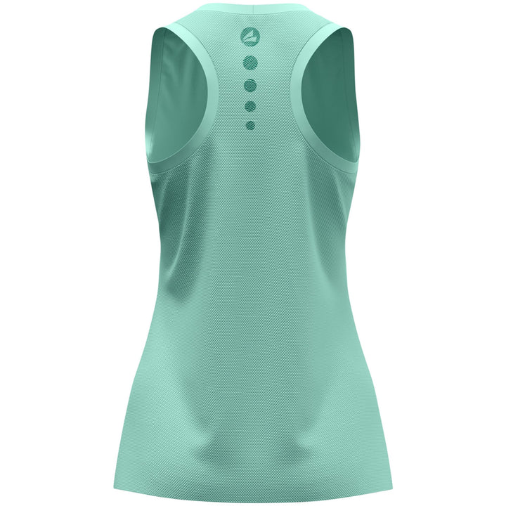 Jako Tanktop Light Flow Damen - minze