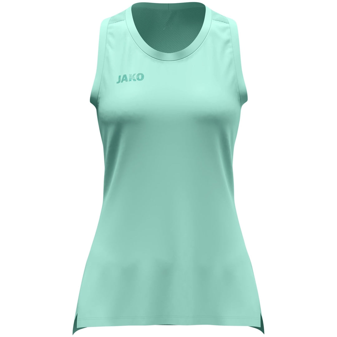 Jako Tanktop Light Flow Damen - minze