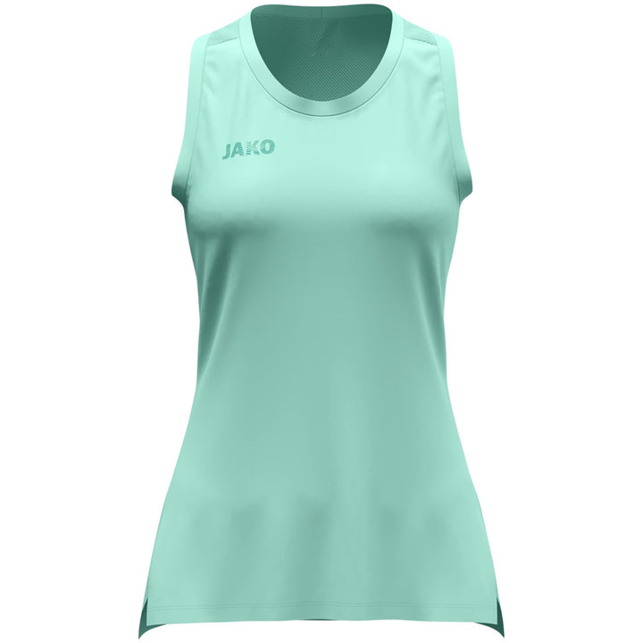 Jako Tanktop Light Flow Damen - minze