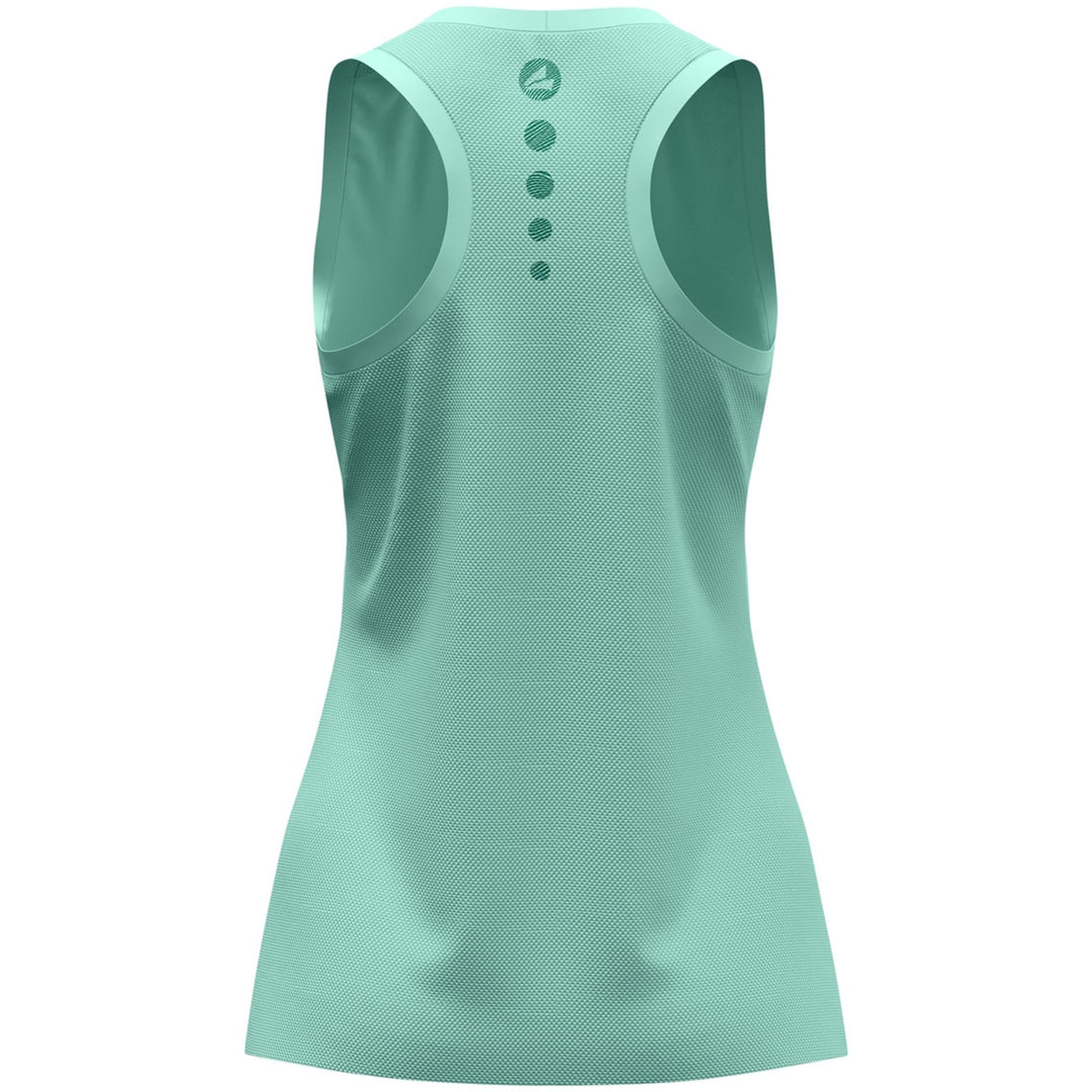 Jako Tanktop Light Flow Damen - minze