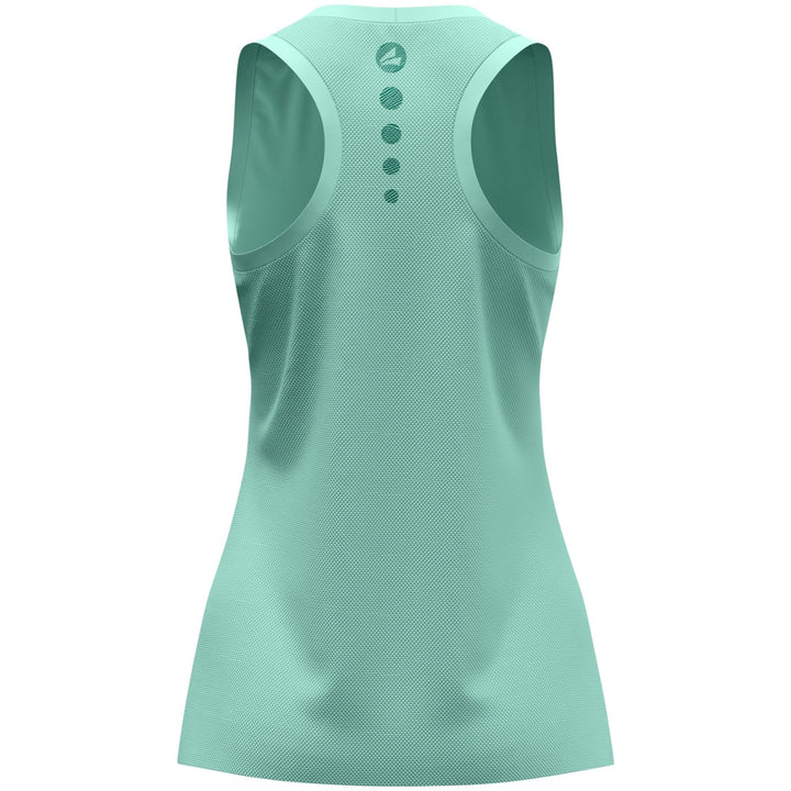 Jako Tanktop Light Flow Damen - minze