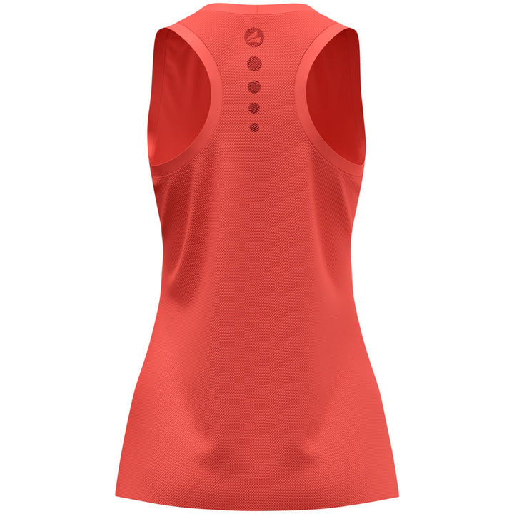 Jako Tanktop Light Flow Damen - coral