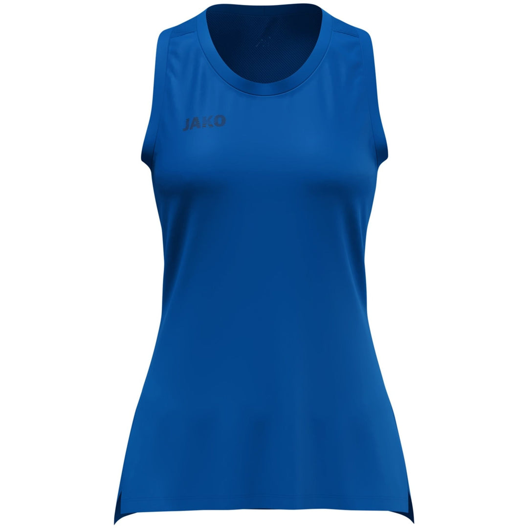 Jako Tanktop Light Flow Damen - royal