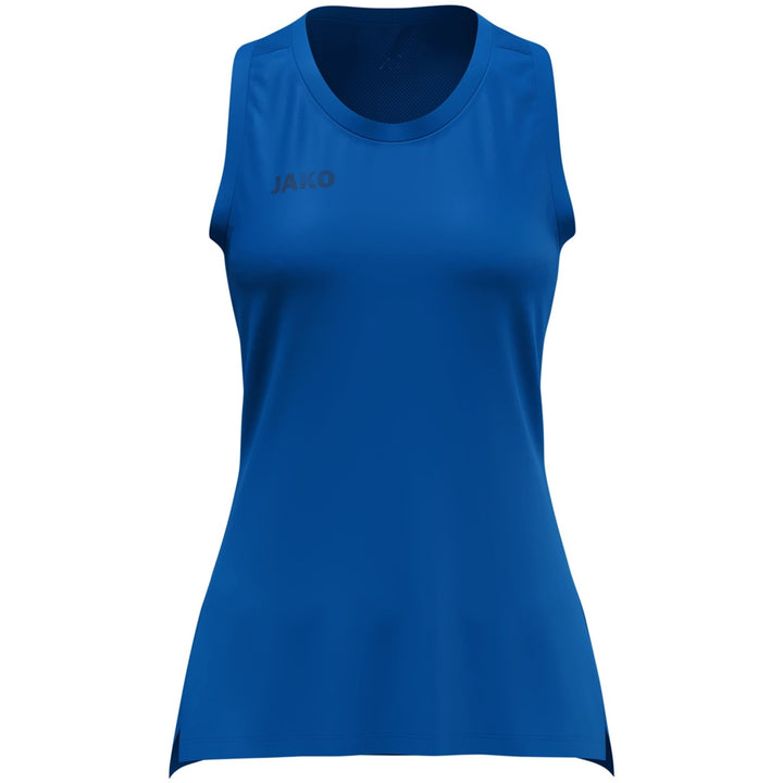 Jako Tanktop Light Flow Damen - royal