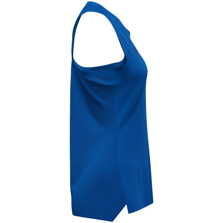 Jako Tanktop Light Flow Damen - royal