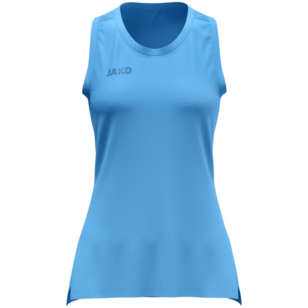 Jako Tanktop Light Flow Damen - skyblue