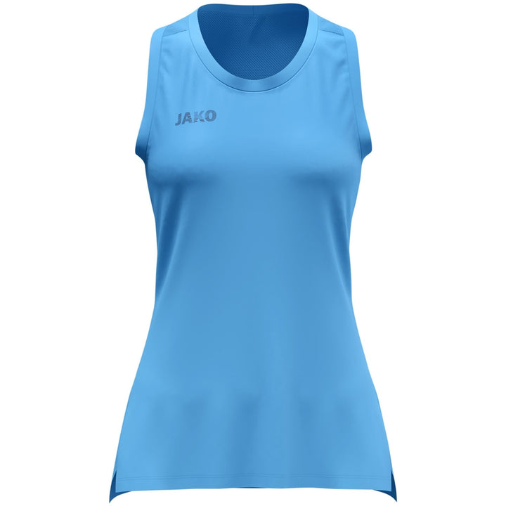Jako Tanktop Light Flow Damen - skyblue