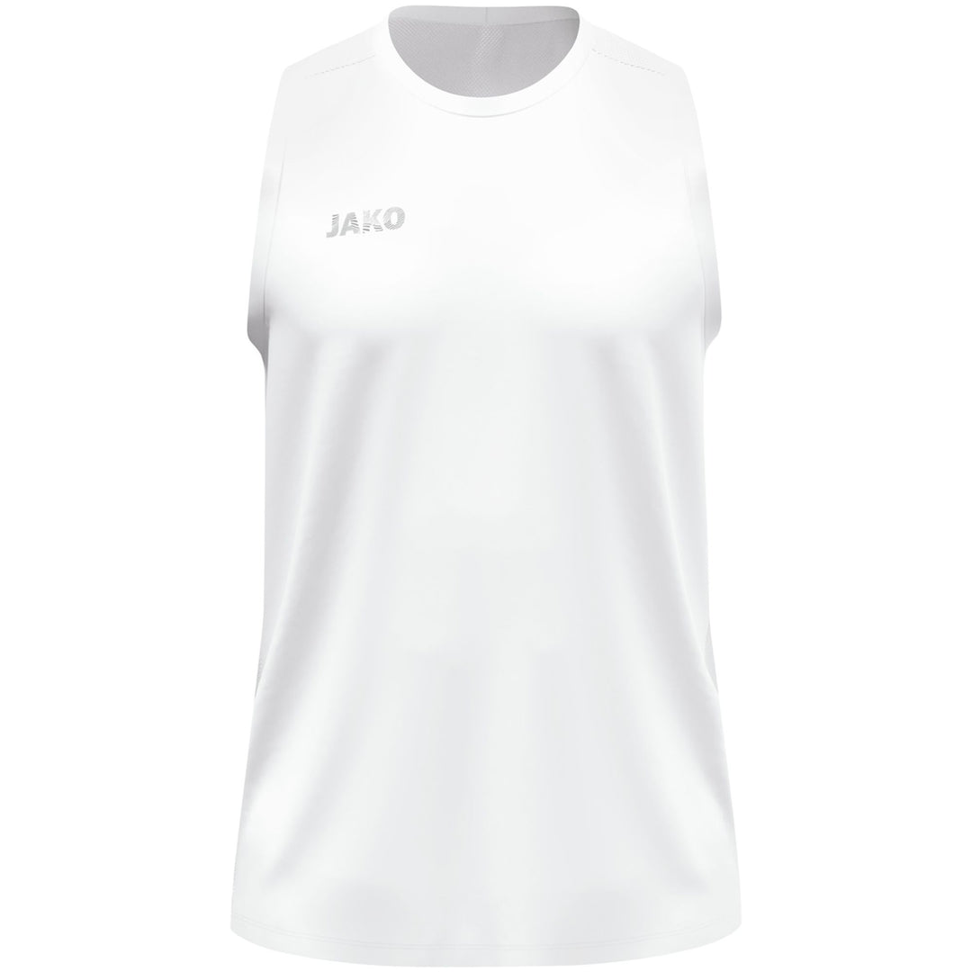 Jako Tanktop Light Flow - weiß